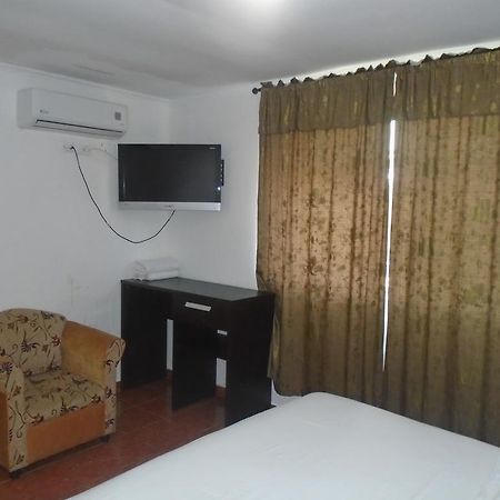 Hotel Residencial Mexico Panama Zewnętrze zdjęcie