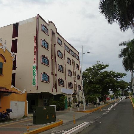 Hotel Residencial Mexico Panama Zewnętrze zdjęcie