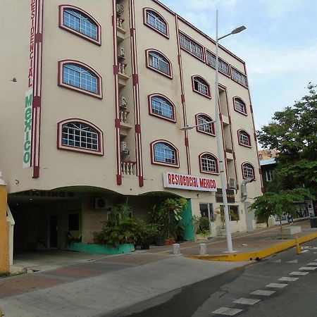 Hotel Residencial Mexico Panama Zewnętrze zdjęcie
