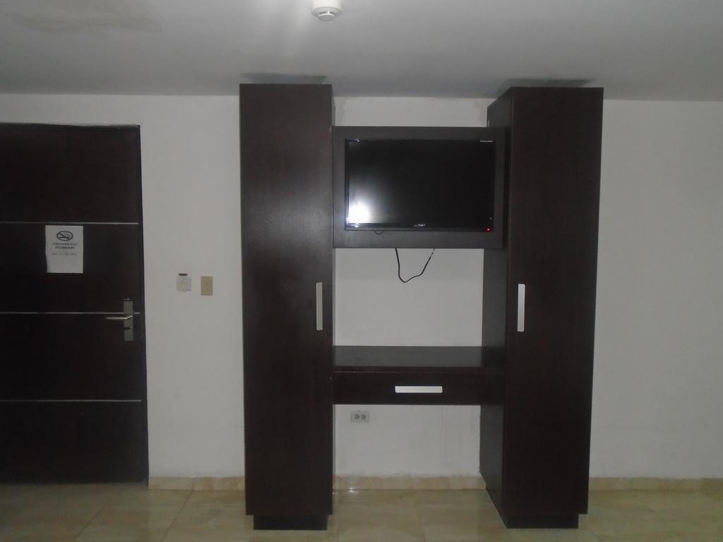 Hotel Residencial Mexico Panama Zewnętrze zdjęcie
