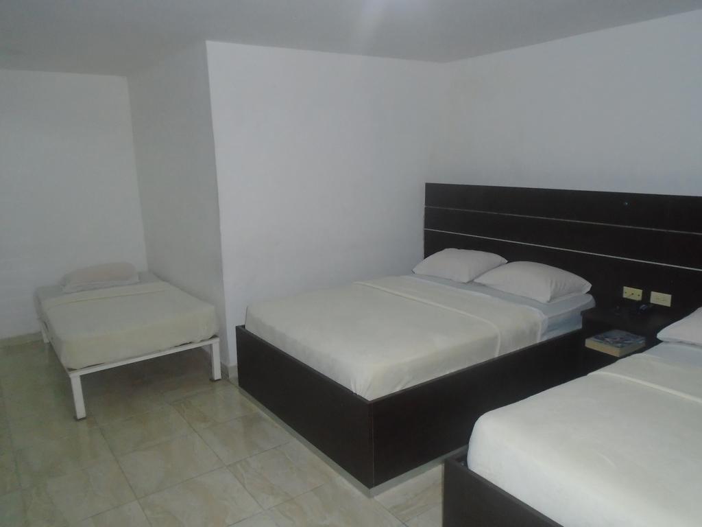 Hotel Residencial Mexico Panama Zewnętrze zdjęcie