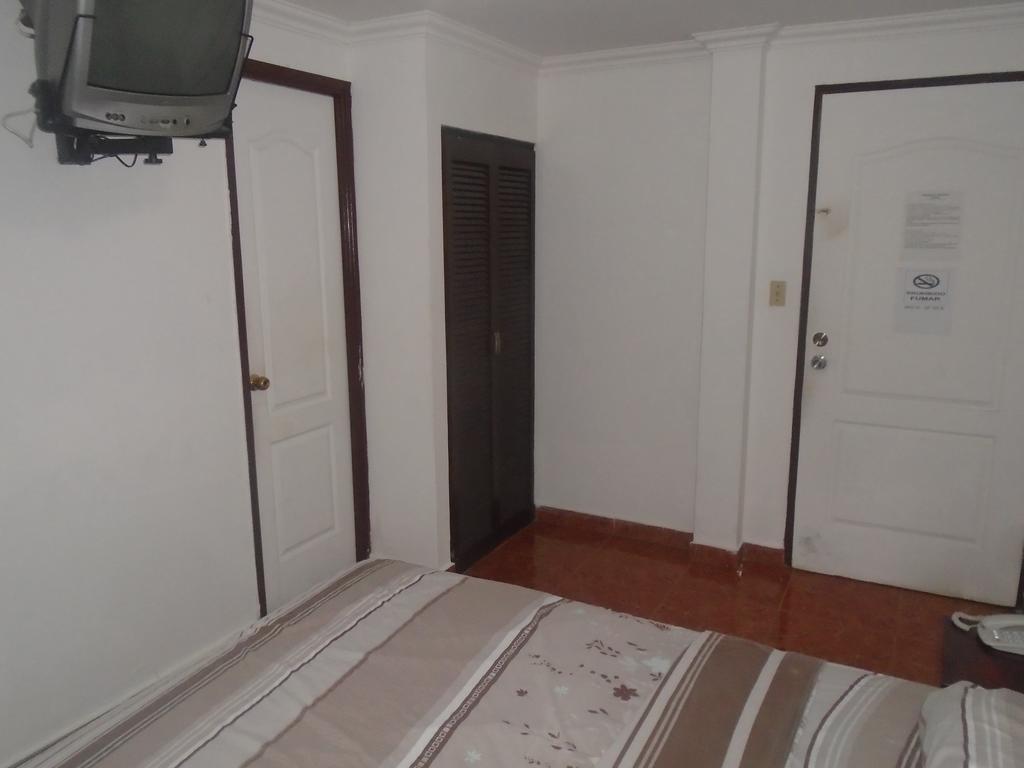 Hotel Residencial Mexico Panama Zewnętrze zdjęcie