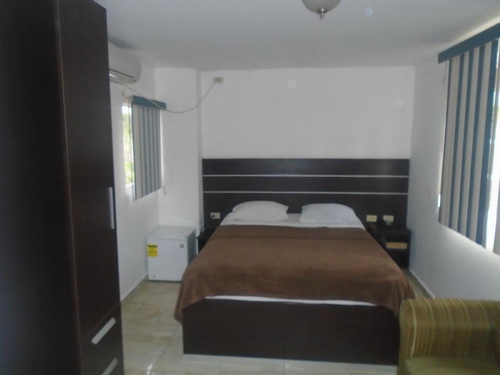Hotel Residencial Mexico Panama Zewnętrze zdjęcie