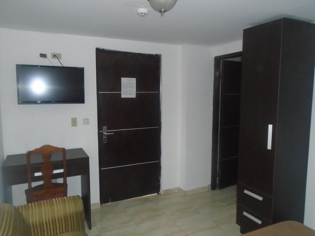 Hotel Residencial Mexico Panama Zewnętrze zdjęcie