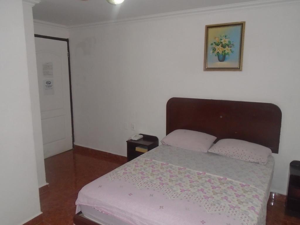 Hotel Residencial Mexico Panama Zewnętrze zdjęcie