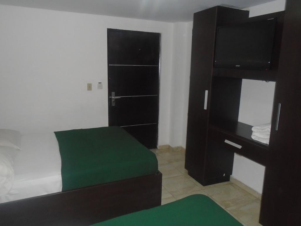 Hotel Residencial Mexico Panama Zewnętrze zdjęcie