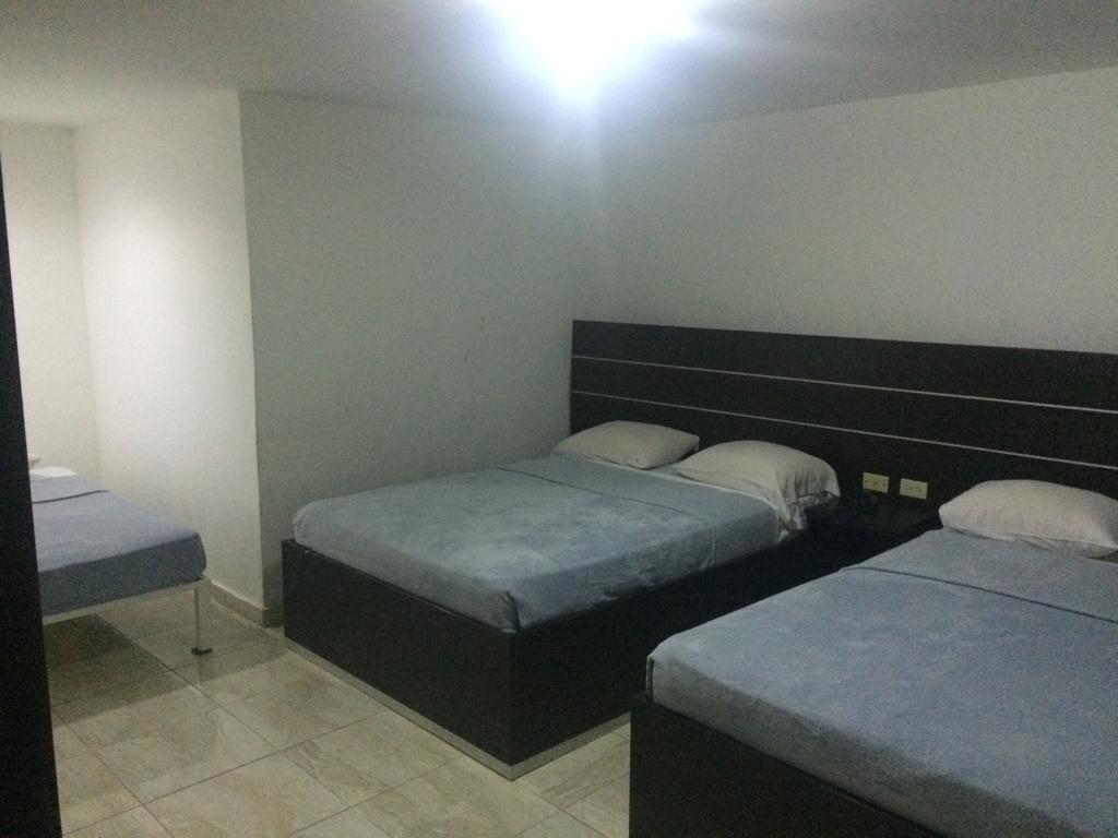Hotel Residencial Mexico Panama Pokój zdjęcie