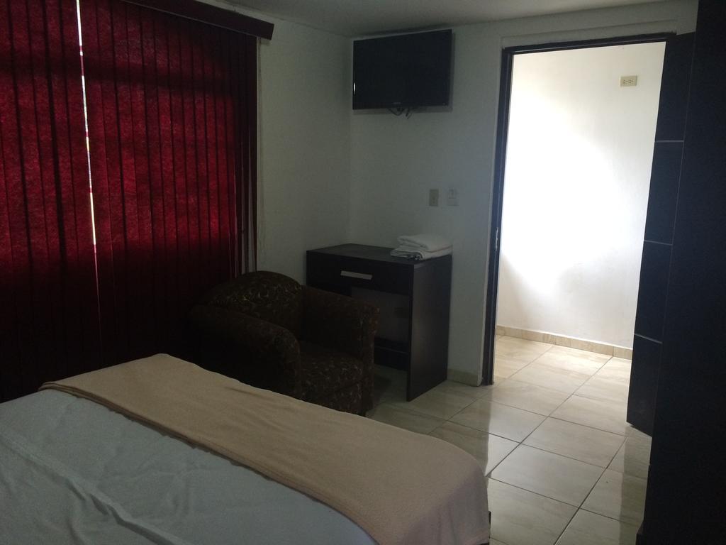 Hotel Residencial Mexico Panama Zewnętrze zdjęcie