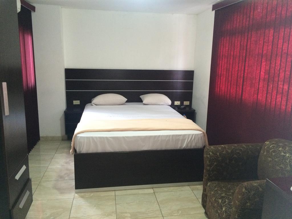 Hotel Residencial Mexico Panama Zewnętrze zdjęcie