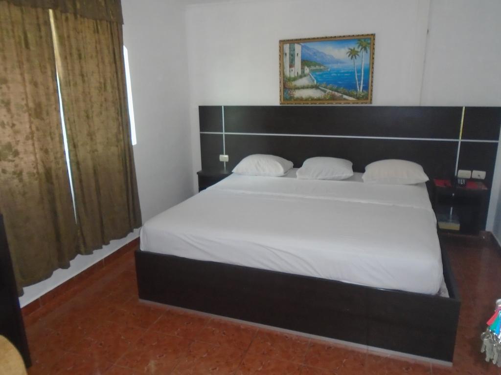 Hotel Residencial Mexico Panama Zewnętrze zdjęcie