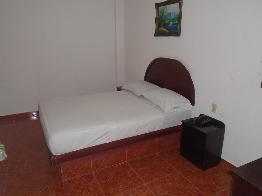 Hotel Residencial Mexico Panama Zewnętrze zdjęcie