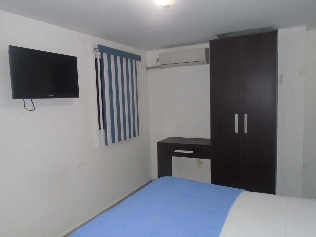 Hotel Residencial Mexico Panama Zewnętrze zdjęcie