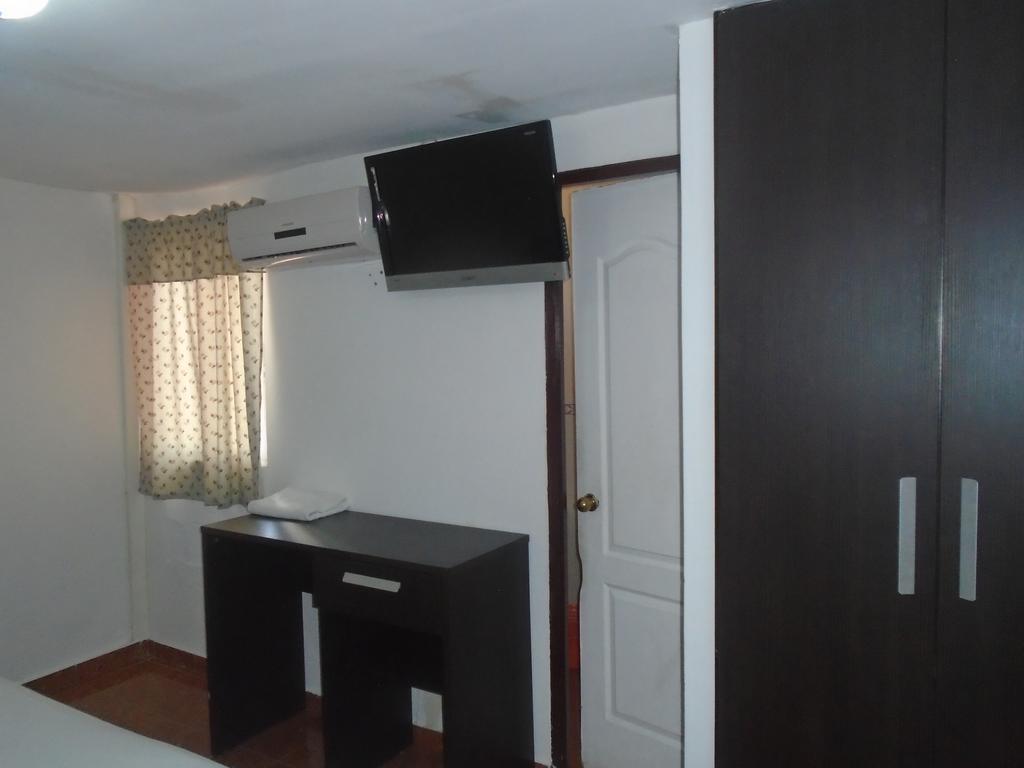 Hotel Residencial Mexico Panama Zewnętrze zdjęcie