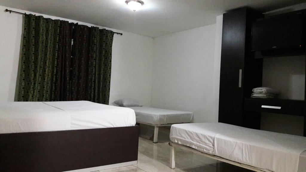 Hotel Residencial Mexico Panama Zewnętrze zdjęcie