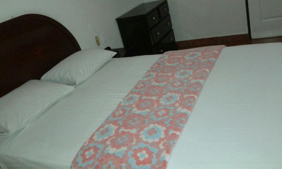 Hotel Residencial Mexico Panama Zewnętrze zdjęcie