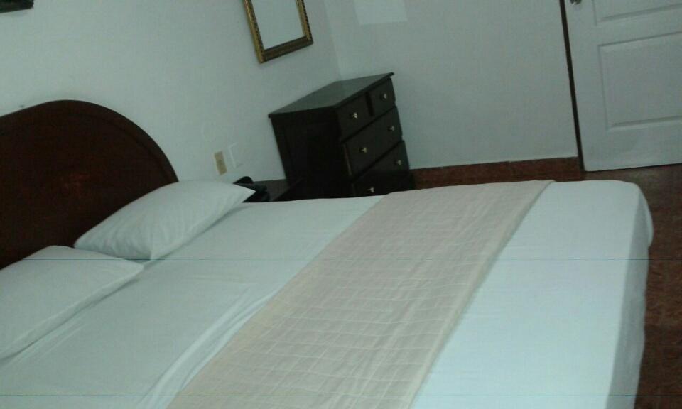 Hotel Residencial Mexico Panama Zewnętrze zdjęcie