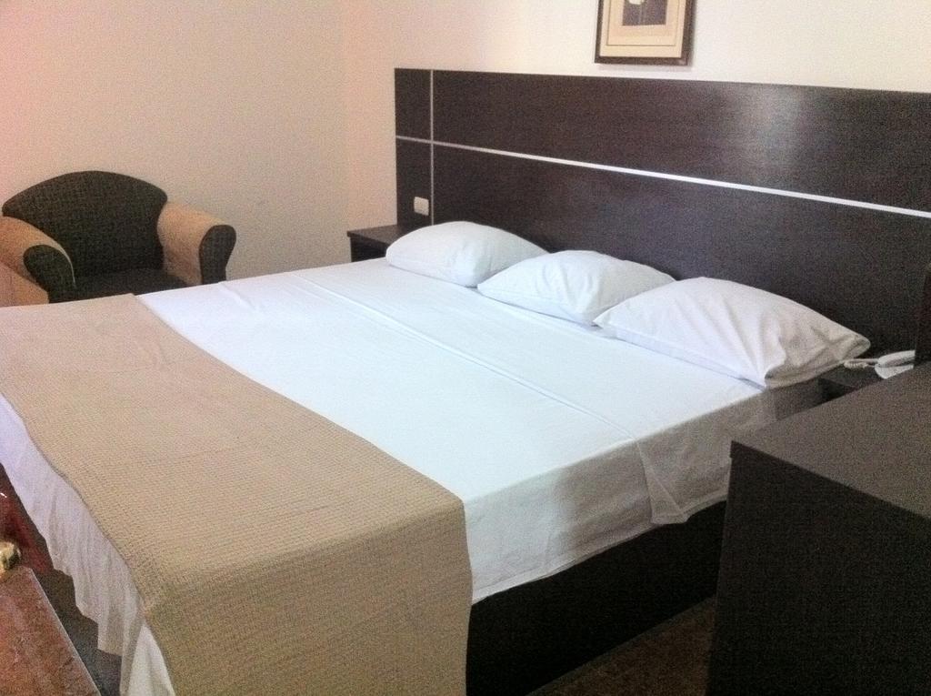 Hotel Residencial Mexico Panama Pokój zdjęcie
