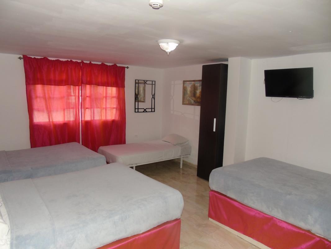 Hotel Residencial Mexico Panama Zewnętrze zdjęcie