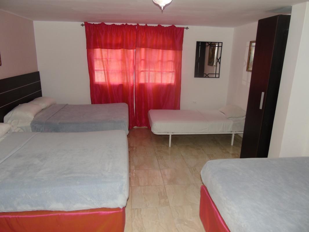 Hotel Residencial Mexico Panama Zewnętrze zdjęcie