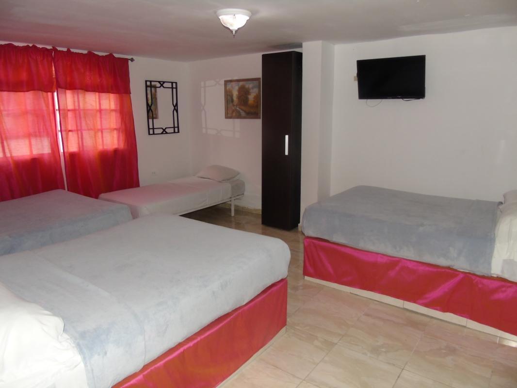 Hotel Residencial Mexico Panama Zewnętrze zdjęcie