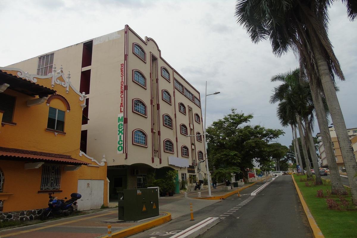 Hotel Residencial Mexico Panama Zewnętrze zdjęcie