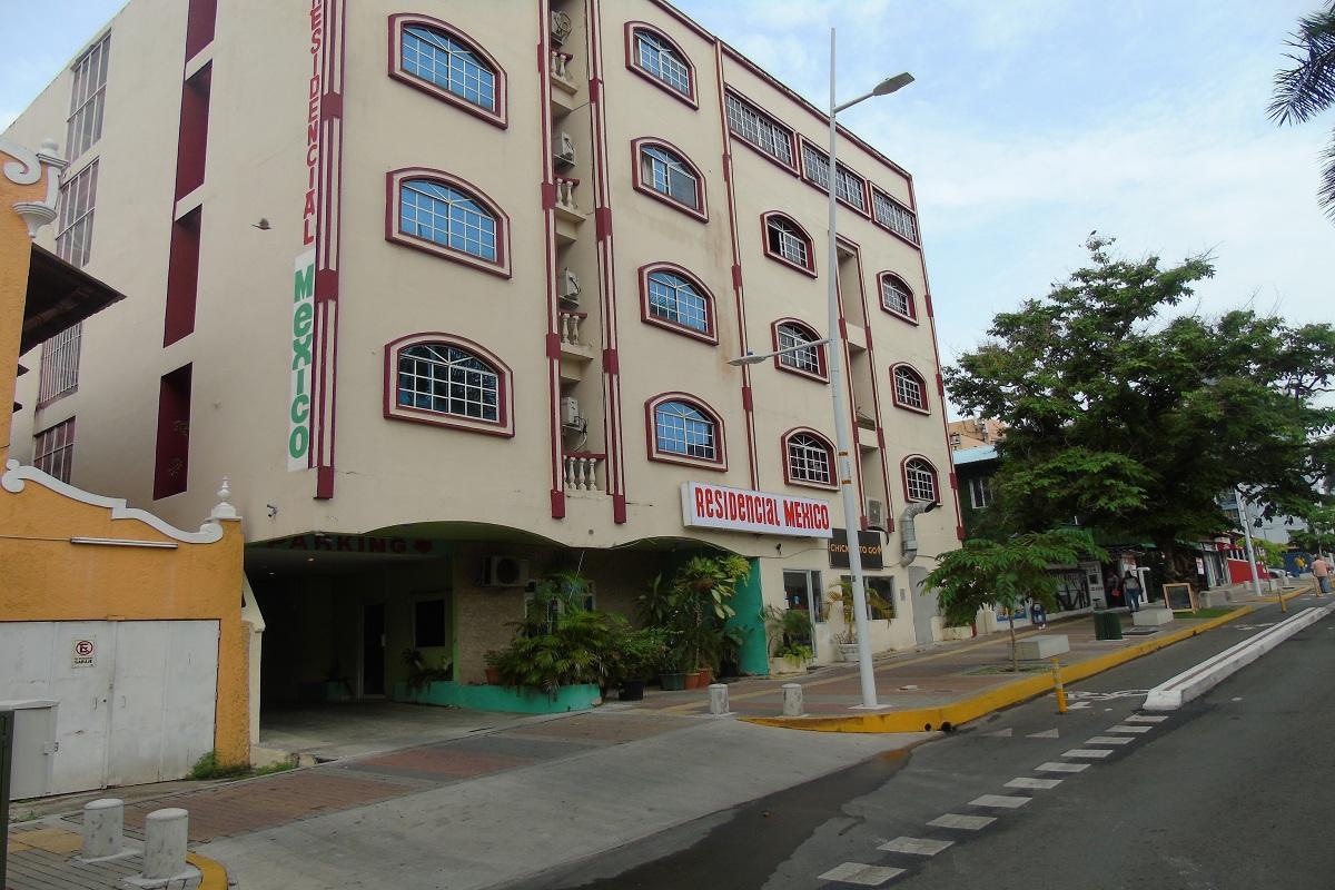 Hotel Residencial Mexico Panama Zewnętrze zdjęcie