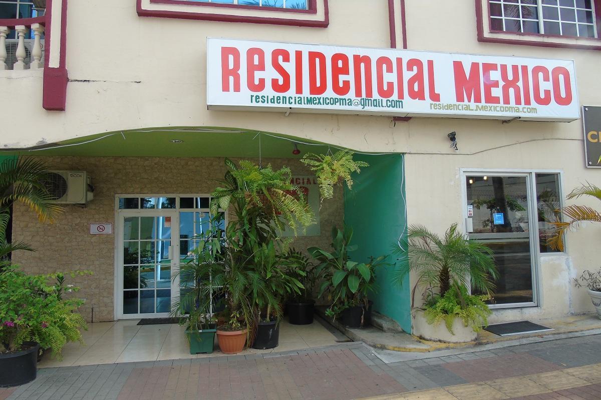 Hotel Residencial Mexico Panama Zewnętrze zdjęcie