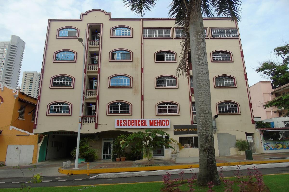 Hotel Residencial Mexico Panama Zewnętrze zdjęcie